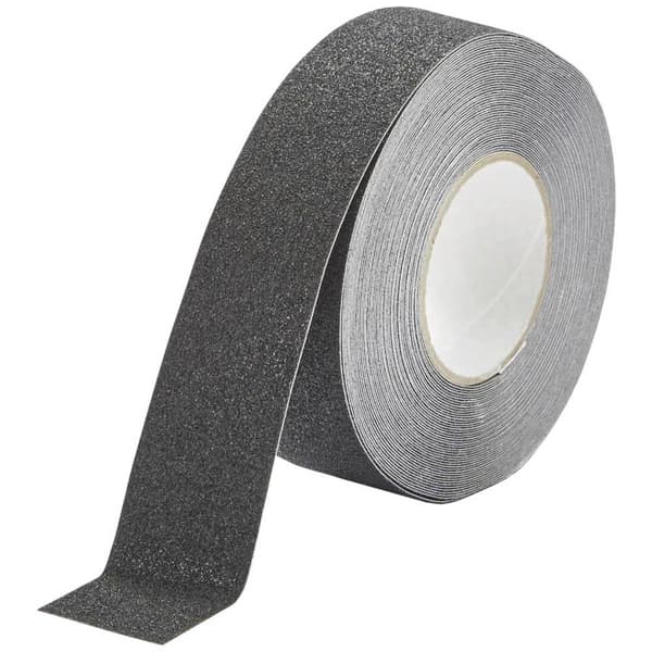 Durable DURALINE GRIP 108201 Antiglidtejp Svart (L x B) 15 m x 50 mm 1 st
