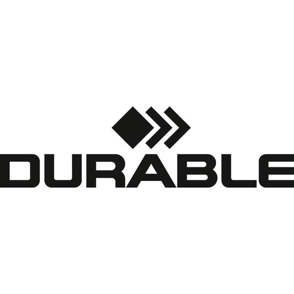 Durable DURALINE GRIP 108401 Antiglidtejp Svart (L x B) 15 m x 75 mm 1 st