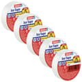 Miniatyrbild 1 av 3: tesa 56192-00503-23 Isoleringstejp tesa® Vit (L x B) 10 m x 15 mm 5 st