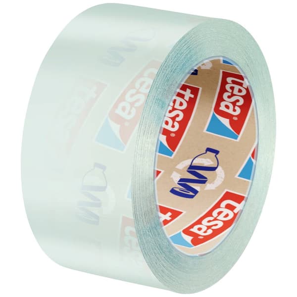 tesa ECO & CRYSTAL 59038-00000-00 tesafilm tesafilm® Eco & Crystal Transparent (L x B) 10 m x 19 mm 2 st