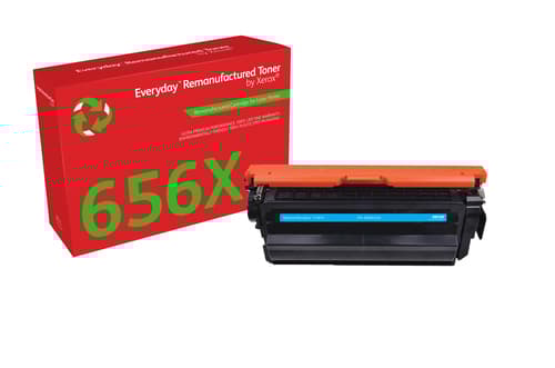 EVERYDAY TONER HIGH YIELD CYAN