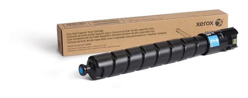 C9000 HI CAP CYAN TONER