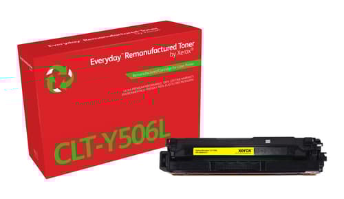 XEROX EVERYDAY TONER HIGH YIELD