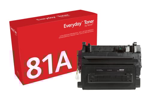 BLACK TONER CARTRIDGE LIKE HP