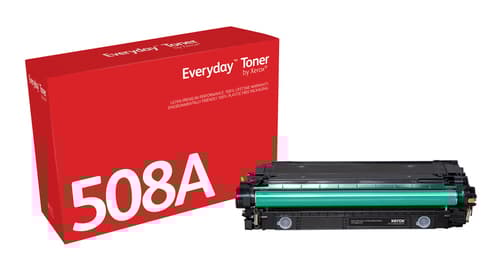 BLACK TONER CARTRIDGE LIKE HP
