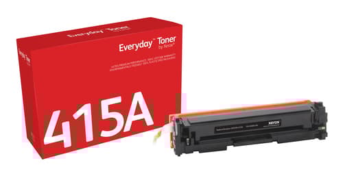 EVERYDAY BLACK TONER FOR HP