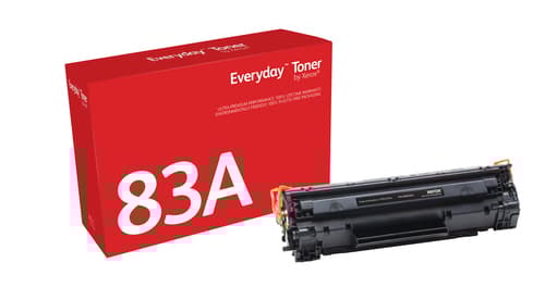 BLACK TONER CARTRIDGE LIKE HP