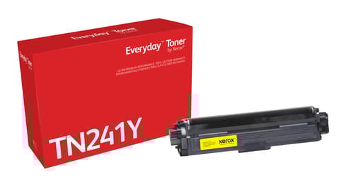 TONER YELLOW CARTRIDGE