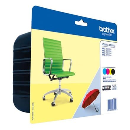 Brother Ink Cartridge LC-229XL LC229XL Color
