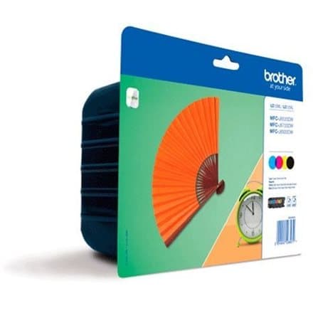Brother LC129XL Value Pack | 2400Pages | Cyan