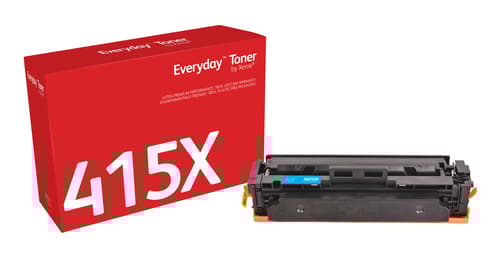 EVERYDAY CYAN TONER COMPATIBLE