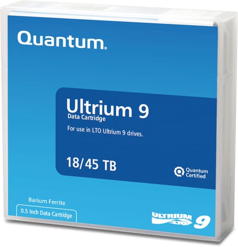 Fujitsu CR, LTO-9, pre-labeled