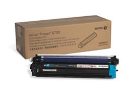 Xerox Cyan Imaging Unit (50,000 pages)Phaser 6700