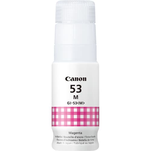 GI-53 M EUR MAGENTA INK BOTTLE