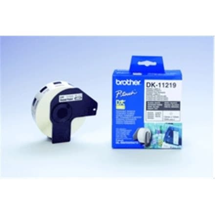 BROTHER DK11221 SQUARE LABEL 23X23MM