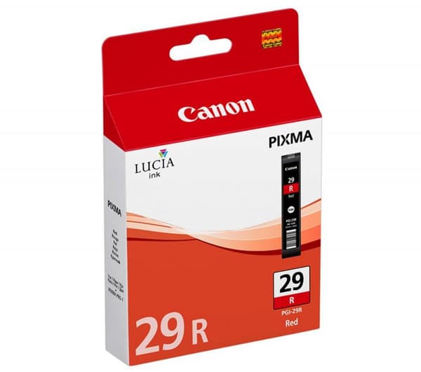PGI-29 R/RED INK CARTRIDGE
