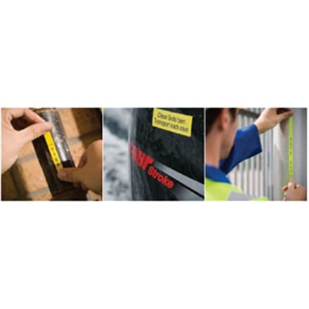 TZE-S261 LAMINATED TAPE 36 MM