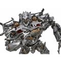Miniatyrbild 4 av 4: Figur - Transformers - Movie Masterpiece - Megatron - Huvudfärg: Svart