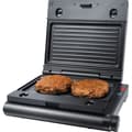 Miniatyrbild 4 av 4: Sandwichgrill - COLT - XM 117 - Svart - 1100W - Justerbar temperatur upp till 210°C