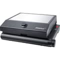 Miniatyrbild 1 av 4: Sandwichgrill - COLT - XM 117 - Svart - 1100W - Justerbar temperatur upp till 210°C
