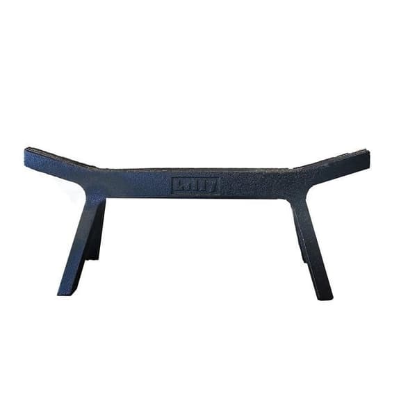 Vedspis - COLT - XM 117 - Blå färg - Modern design - Energiklassning
