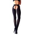Miniatyrbild 1 av 4: Bas collants - COLT - XM 117 - Storlek L/XL - Öppna vid entrebenet - 100% polyamid