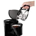 Miniatyrbild 2 av 4: Kaffemaskin - COLT - XM 117 - 6 koppar - 0,6 L - Svart - 600 W