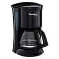 Miniatyrbild 1 av 4: Kaffemaskin - COLT - XM 117 - 6 koppar - 0,6 L - Svart - 600 W