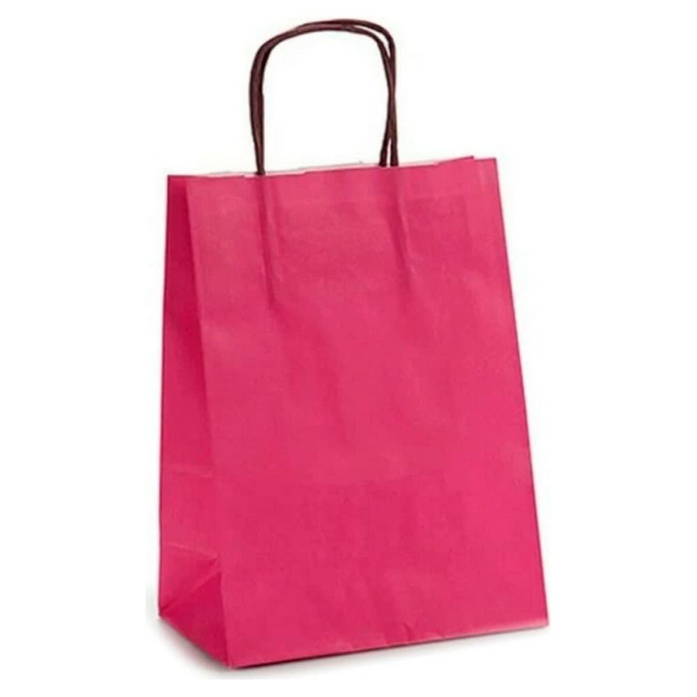 Paper Bag Mini Magenta (8,5 x 30 x 18 cm)
