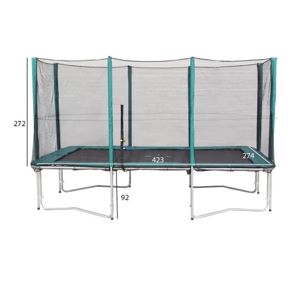 Trampoliini 426x274cm