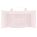Miniatyrbild 8 av 11: vidaXL Kraftpapperspåsar 250 st med handtag rosa 32x17x25 cm
