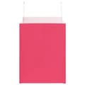 Miniatyrbild 6 av 11: vidaXL Kraftpapperspåsar 50 st med handtag rosa 32x22x28 cm