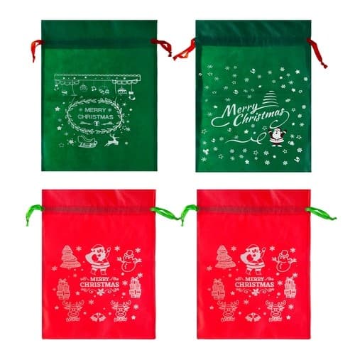 4-Pak Juleposer - 45x29