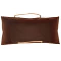 Pikkukuva 8 / 11: vidaXL Paperikassit 250 kpl kahvoilla musta 21x11x31 cm