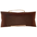 Pikkukuva 8 / 11: vidaXL Paperikassit 250 kpl kahvoilla musta 26x12x35 cm