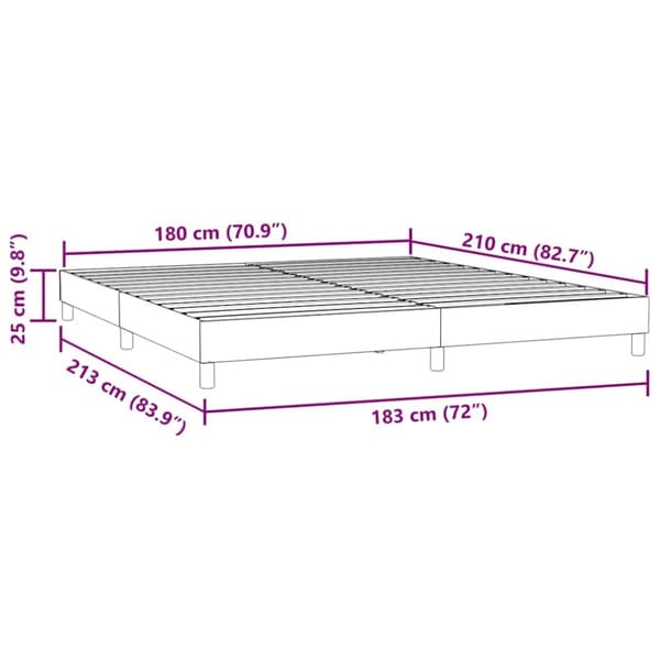 vidaXL kraftpapirposer 250 stk. med håndtag 21x11x36 cm gul