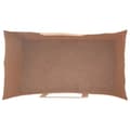 Pikkukuva 8 / 11: vidaXL Paperikassit 250 kpl kahvoilla musta 15x8x21 cm