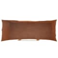 Pikkukuva 8 / 11: vidaXL Paperikassit 50 kpl kahvoilla musta 45x17x48 cm