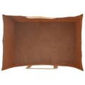 Pikkukuva 8 / 11: vidaXL Paperikassit 250 kpl kahvoilla vihreä 32x22x24 cm
