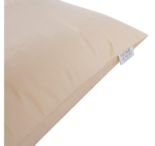 Pute FLØYL 50x50cm, beige