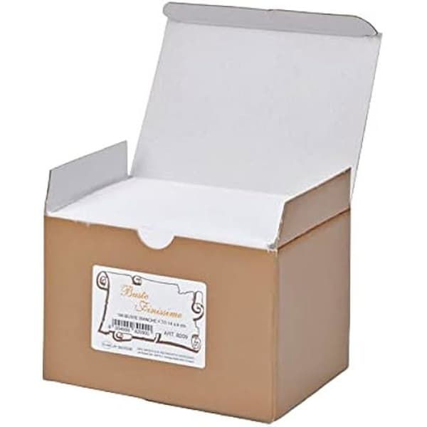 ELLEBI 100-pack BRISTOL F9