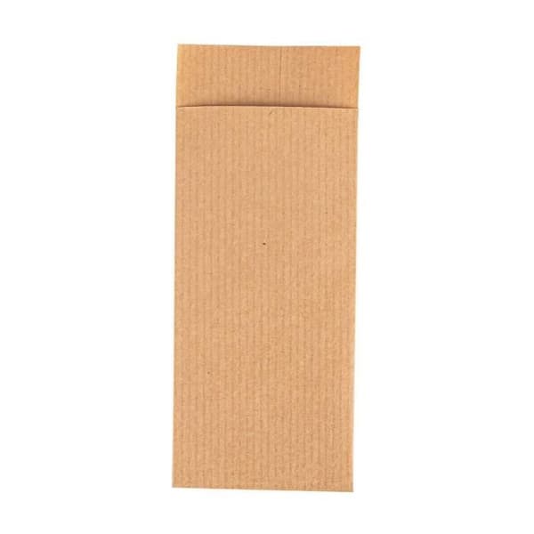 Papperspåsar och påsar - RAYHER - Déco - Kraft - 11,5 x 5,3 cm - Matförpackning