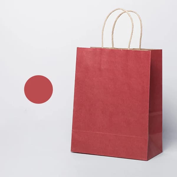 Lahjapaperipakkauspussi, tukkumyyntihinta, personointivaihtoehto, Viini, 32x11x27cm - 50 kpl
