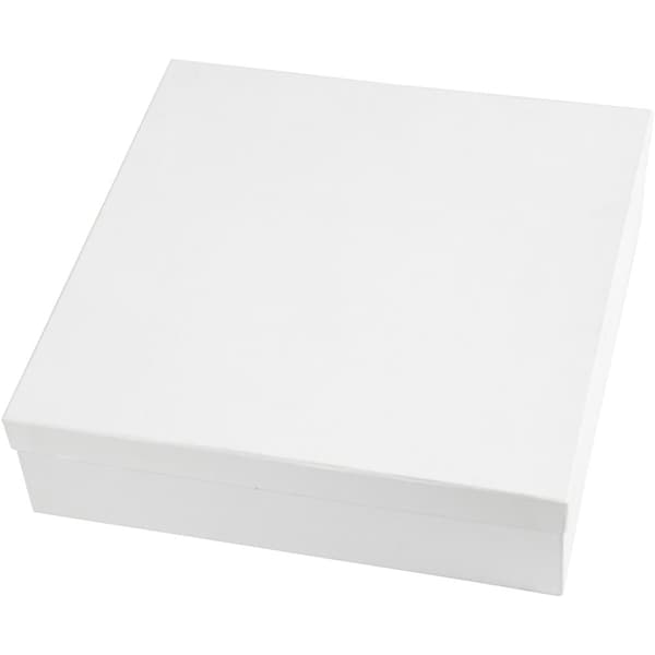 Storpack pappaskar - Mixade Former - 36 set