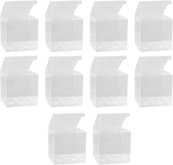 See-through gift-box - 10 pack