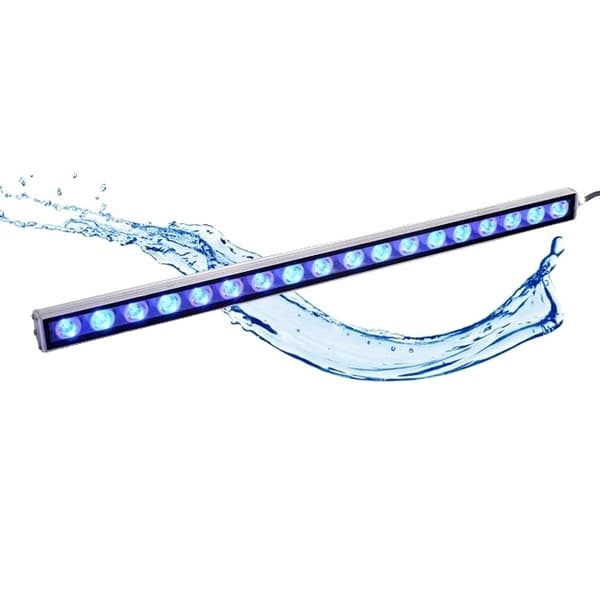 LED Akvarie Lys, IP65 Vandtæt, Vækst Drivhus Belysning, Blå 81W Blue 54w