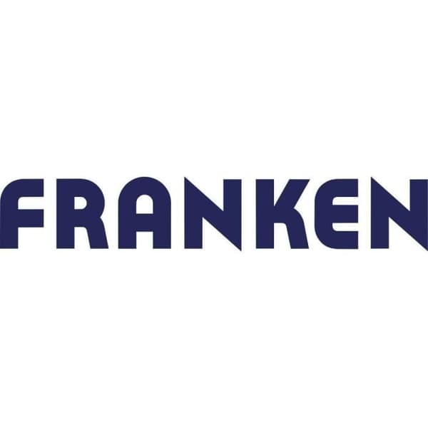 Pappersanimationslåda - Franken - UMMSB - 1500 bitar - Vit - 510x105x320 mm