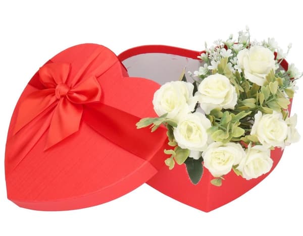 BLOMSTERKASSE BLOMSTERKASSE HJERTEDEKORATIONER