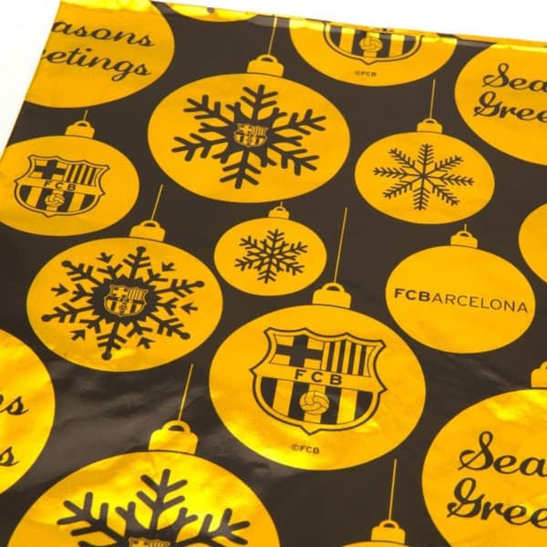 FC Barcelona Juleindpakning