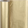 Miniatyrbild 1 av 6: Presentpapper Guld - 100 meter - Bredd: 50 cm